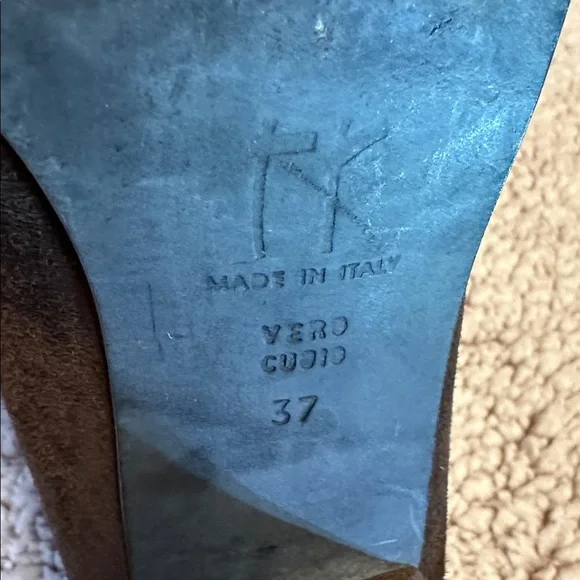 Thierry Rabotin Boots - Picture 6 of 10